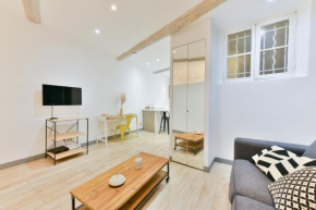 Magnifique studio centre Cannes quartier Meynadier